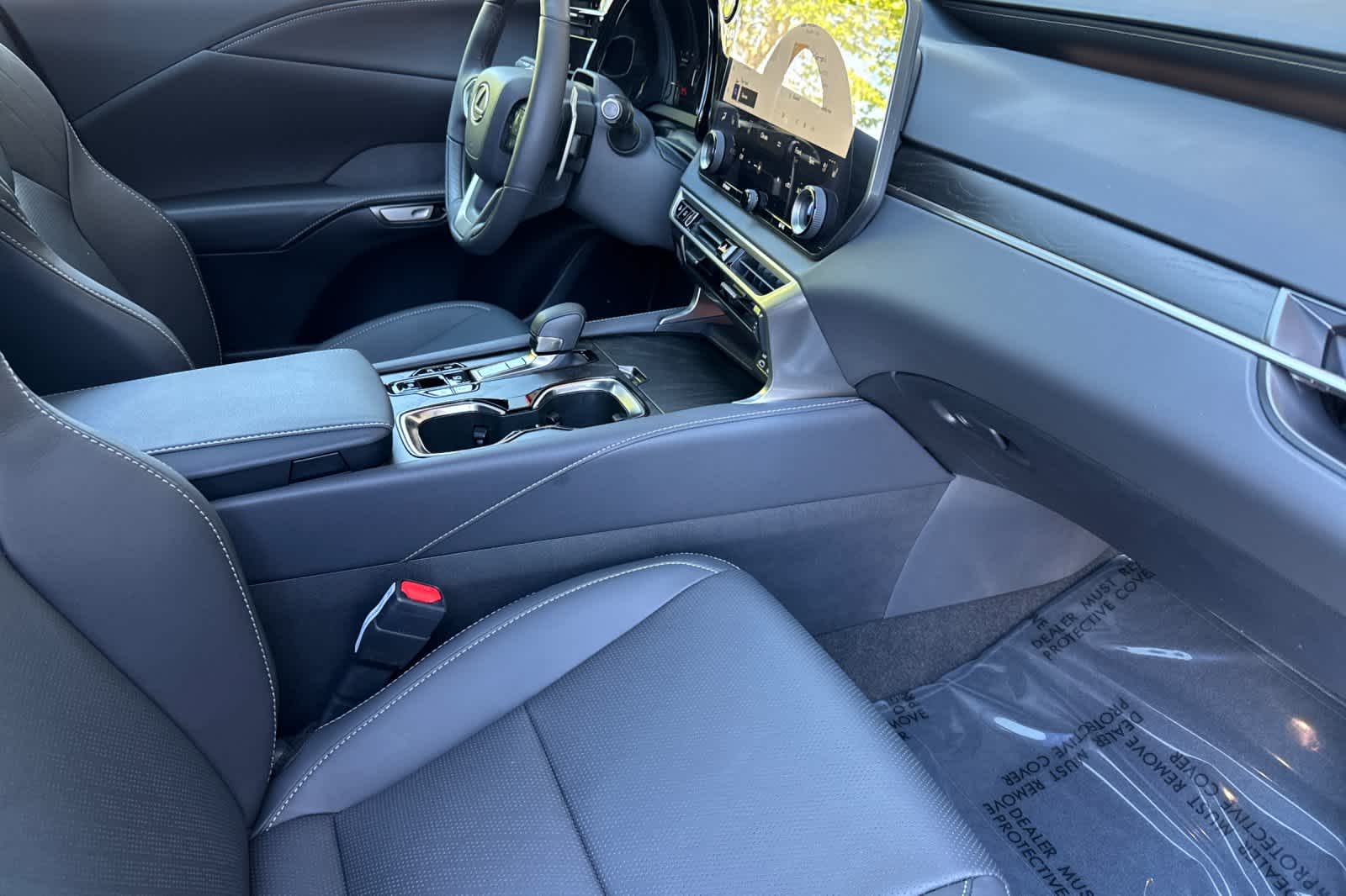 Thumbnail: 2026 Lexus RX - 17