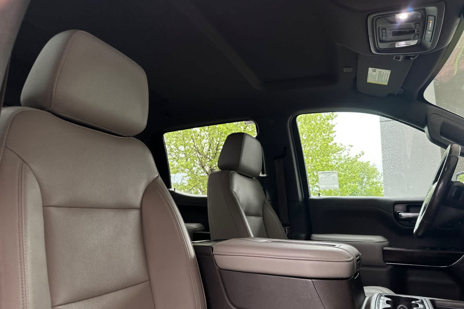 Thumbnail: 2019 GMC Sierra 1500 - 17