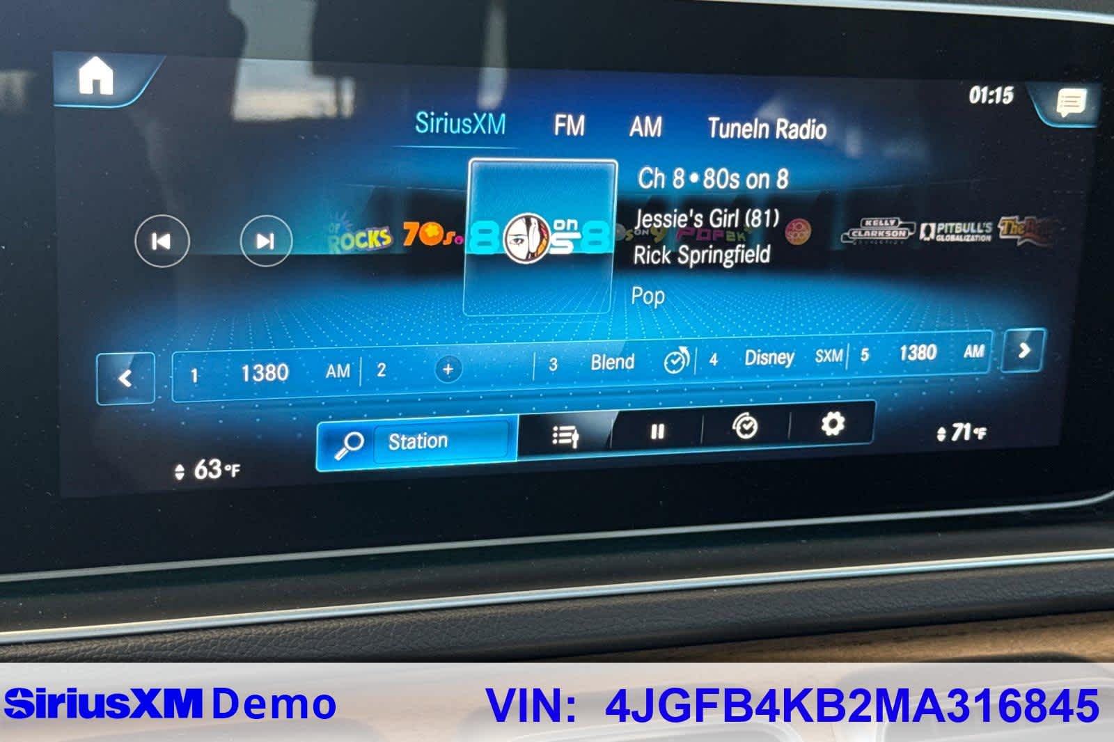 Thumbnail: 2021 Mercedes-Benz GLE - 34