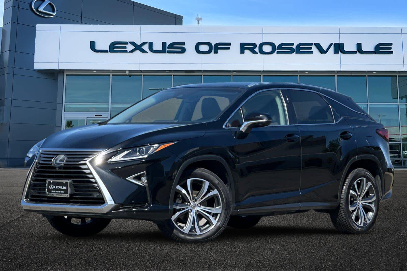 Thumbnail: 2017 Lexus RX - 1