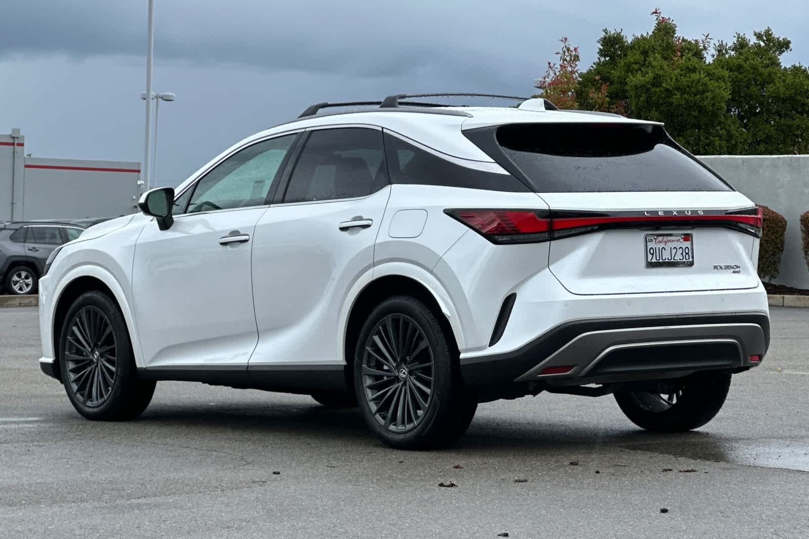 Thumbnail: 2025 Lexus RX - 7