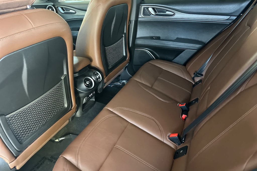 Used 2022 Alfa Romeo Stelvio Ti SUV