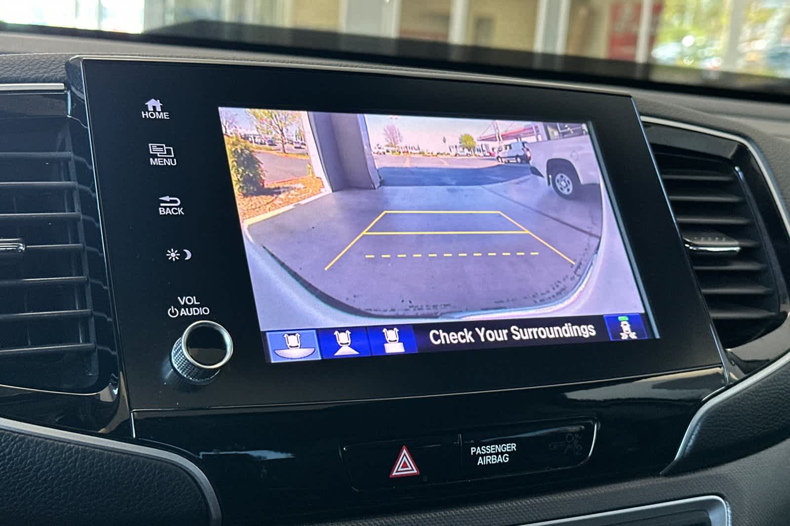 Thumbnail: 2021 Honda Ridgeline - 20