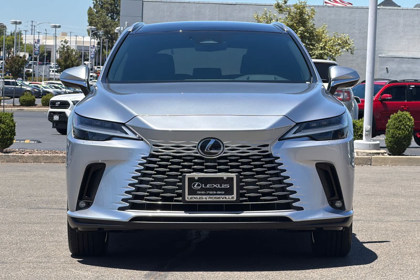 Thumbnail: 2026 Lexus RX - 10