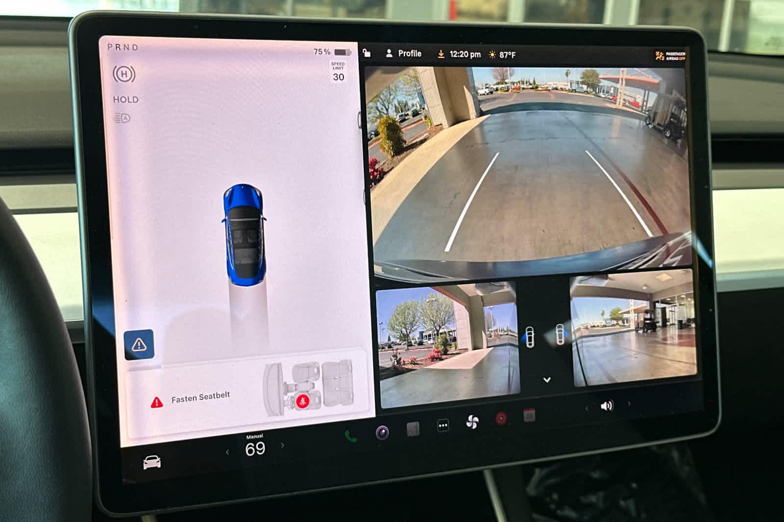 Thumbnail: 2019 Tesla Model 3 - 21