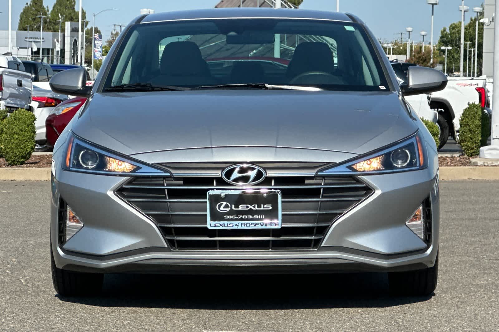 Thumbnail: 2020 Hyundai Elantra - 10