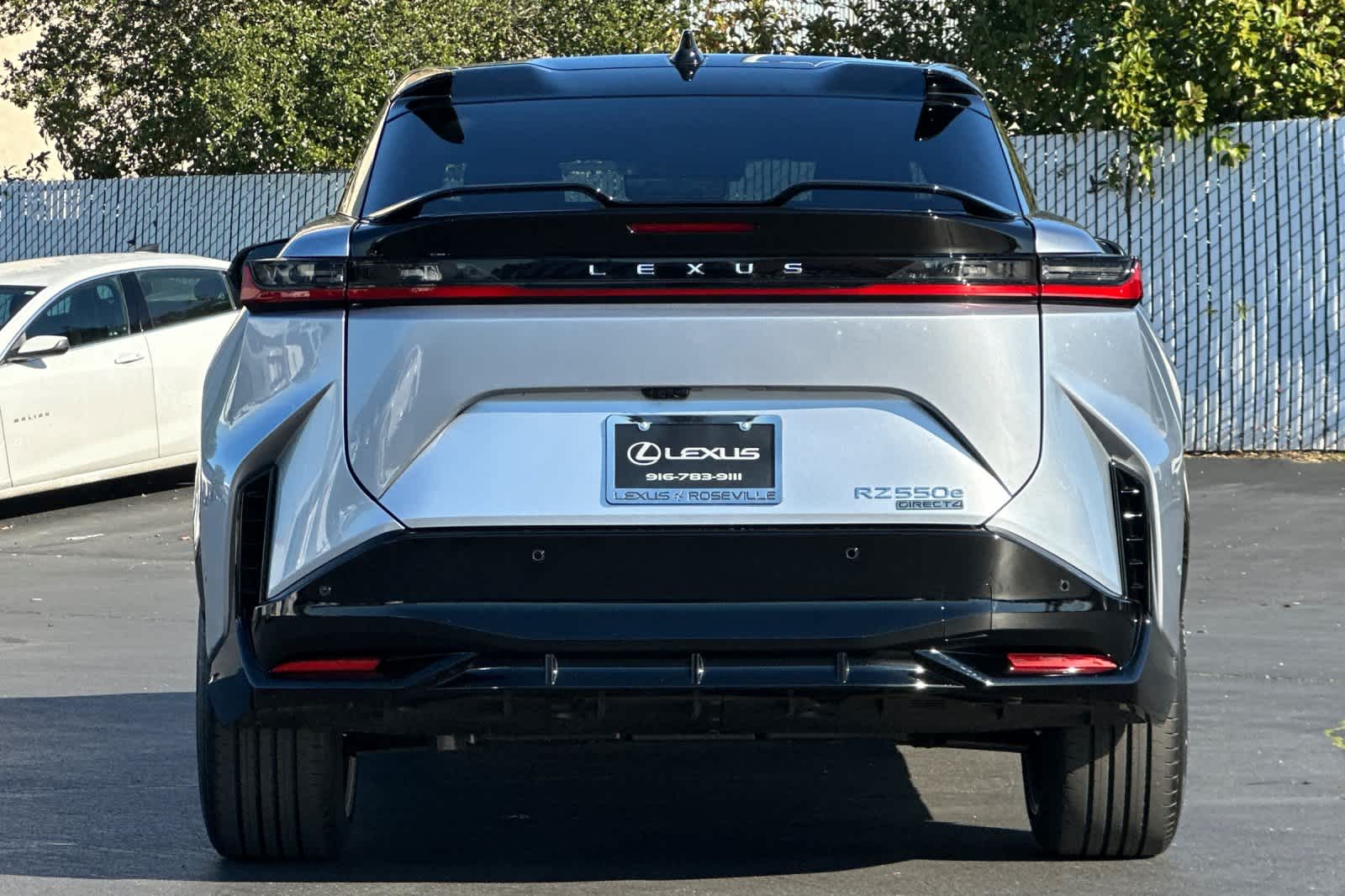 Thumbnail: 2026 Lexus RZ - 8