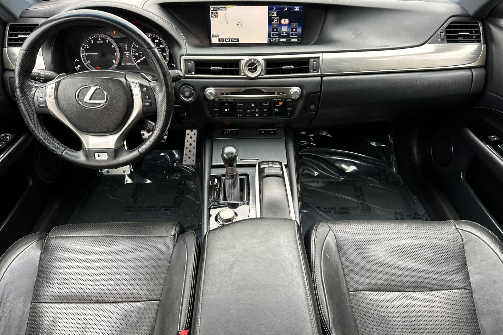 Thumbnail: 2015 Lexus GS - 3