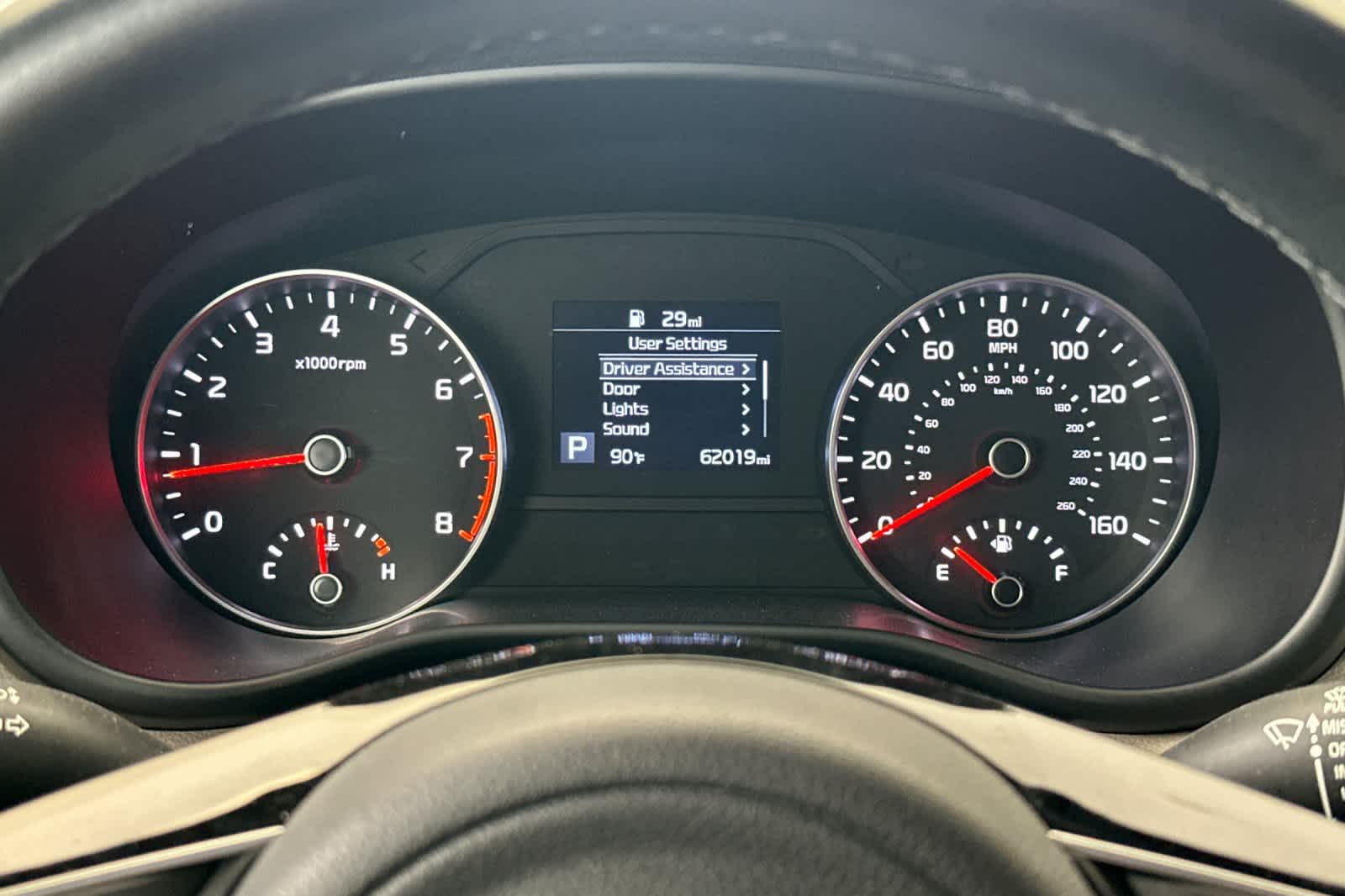 Thumbnail: 2020 Kia Sportage - 28