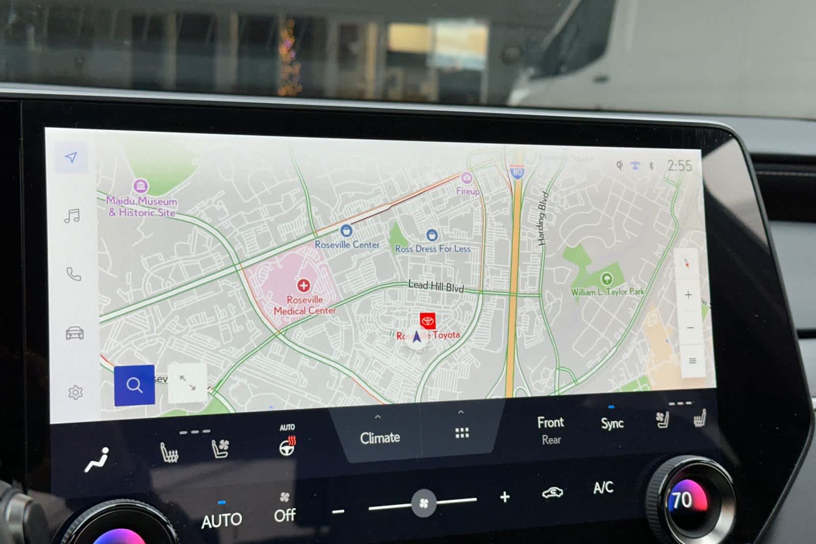 Thumbnail: 2025 Lexus RX - 21