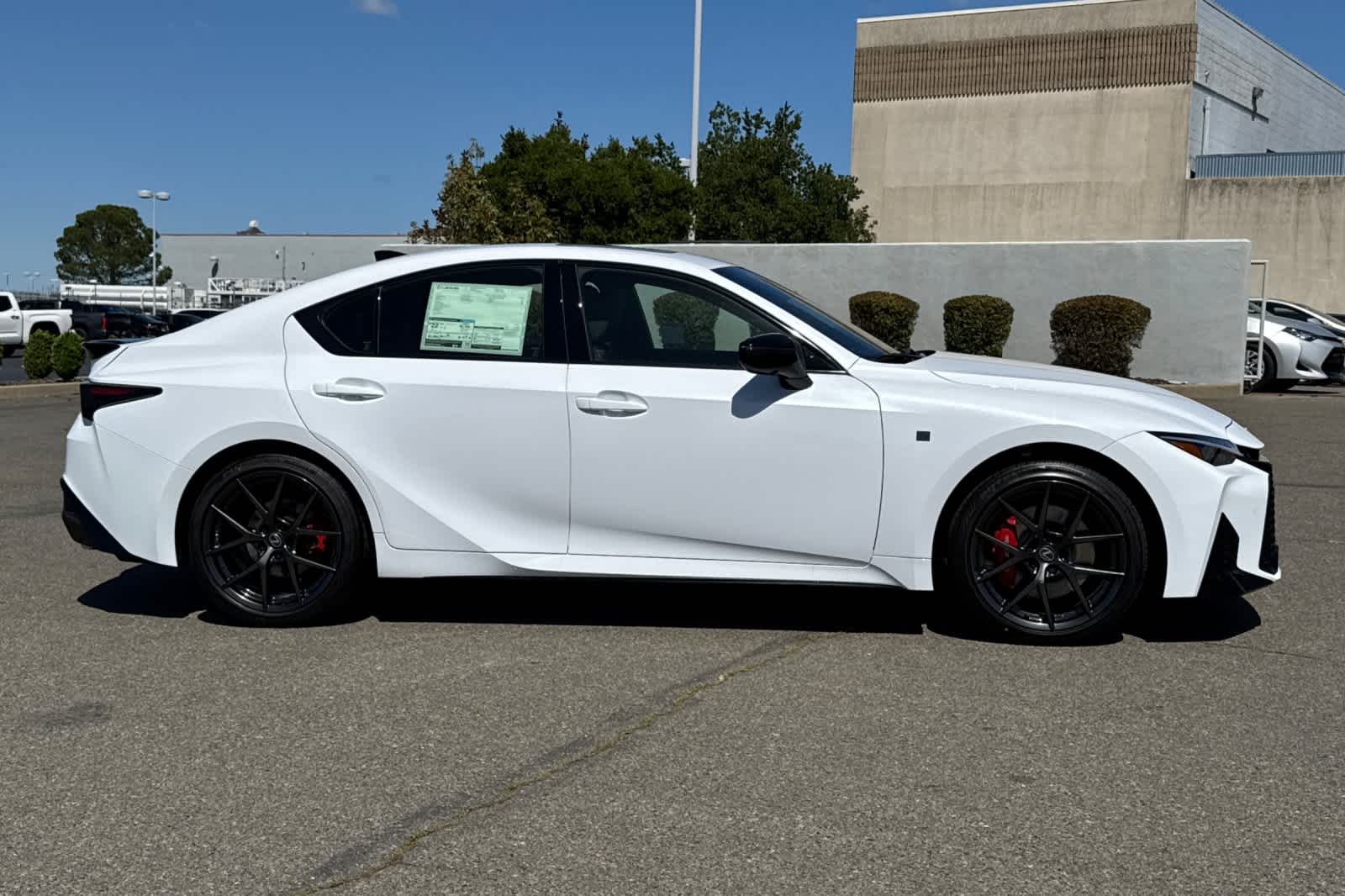 Thumbnail: 2026 Lexus IS - 6