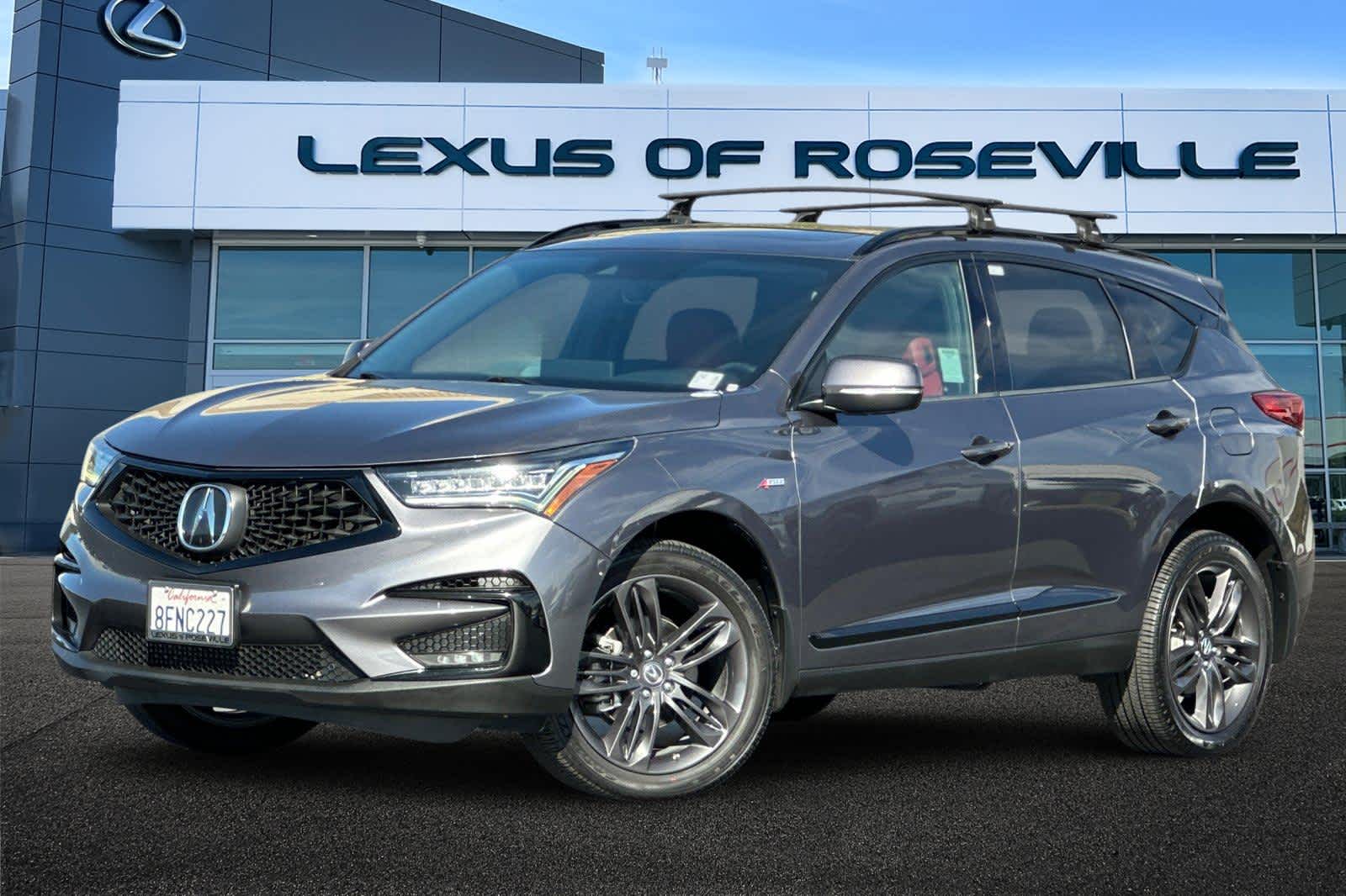 Thumbnail: 2019 Acura RDX - 1