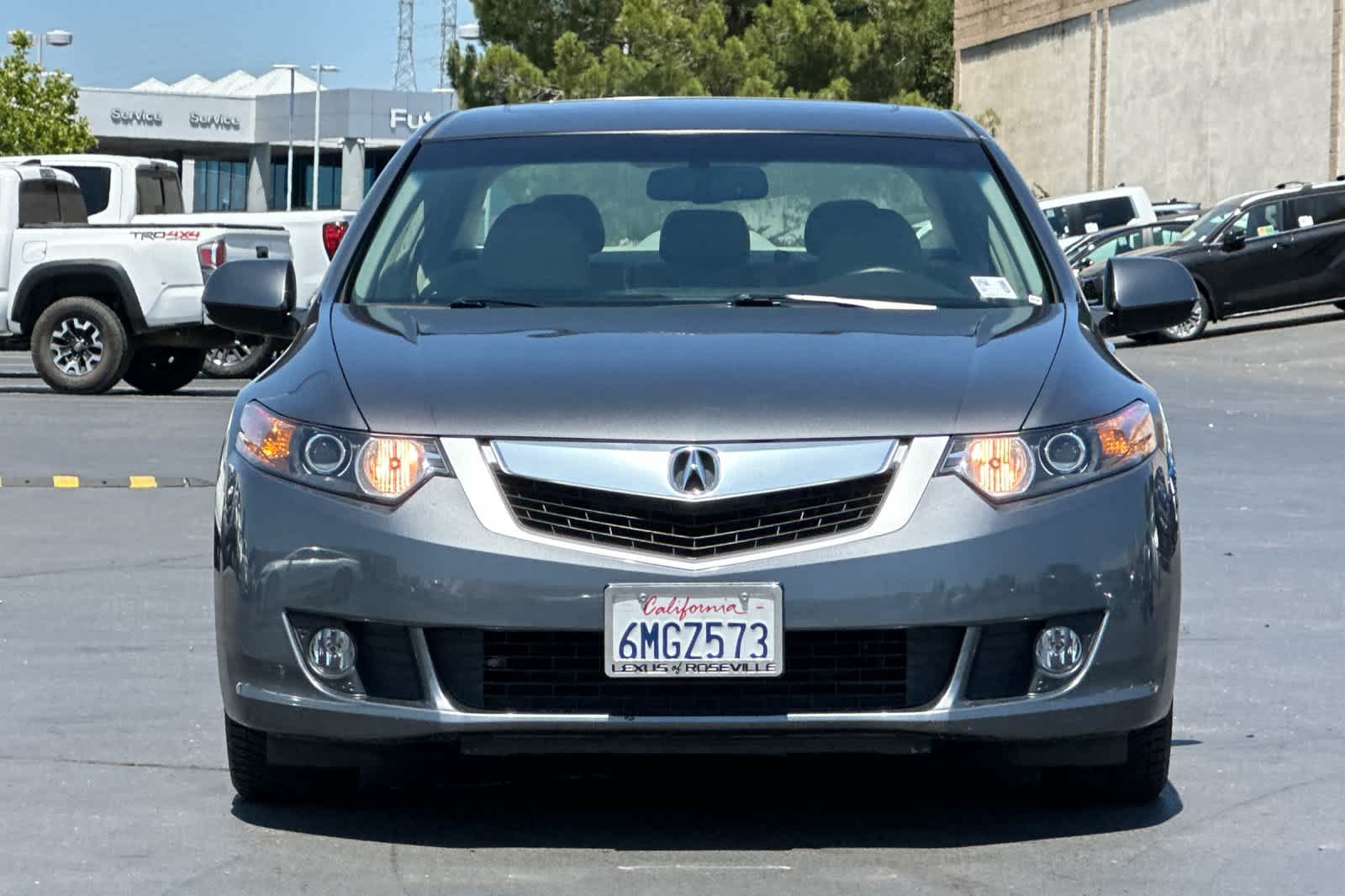 2010 Acura TSX Base 10