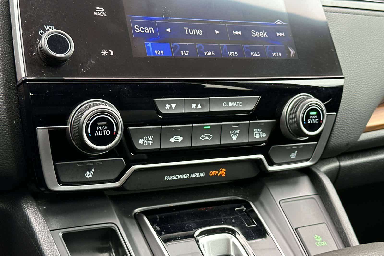 Thumbnail: 2019 Honda CR-V - 22