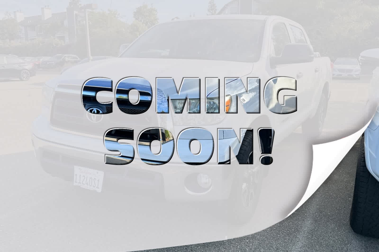 2012 Toyota Tundra  -
                  Roseville, CA
