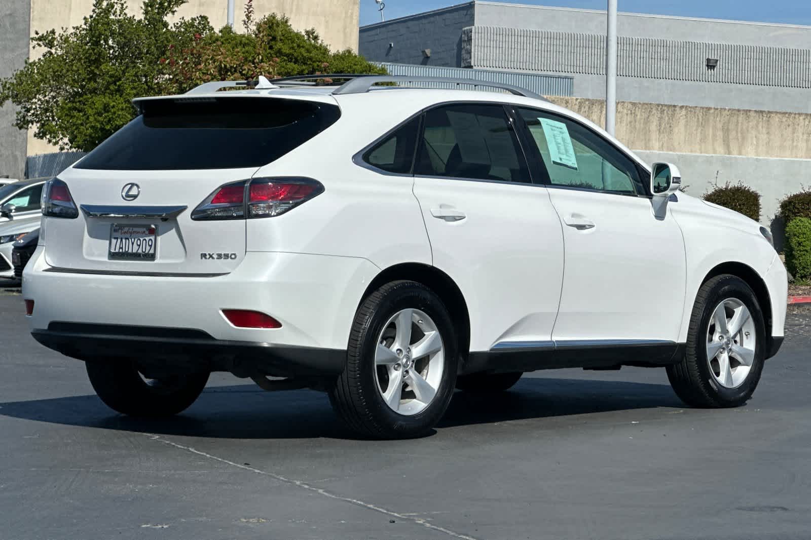 Thumbnail: 2013 Lexus RX - 2