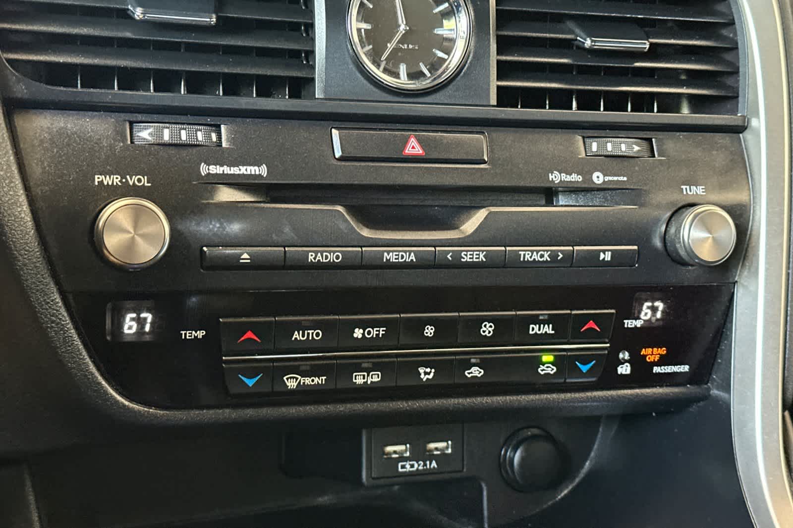 Thumbnail: 2020 Lexus RX - 22