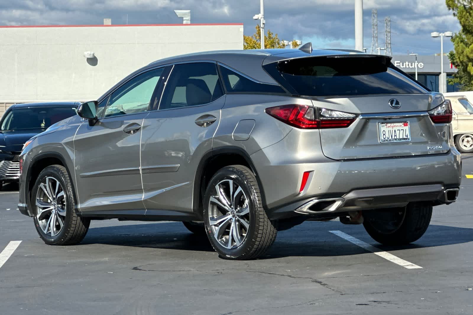 Thumbnail: 2019 Lexus RX - 7