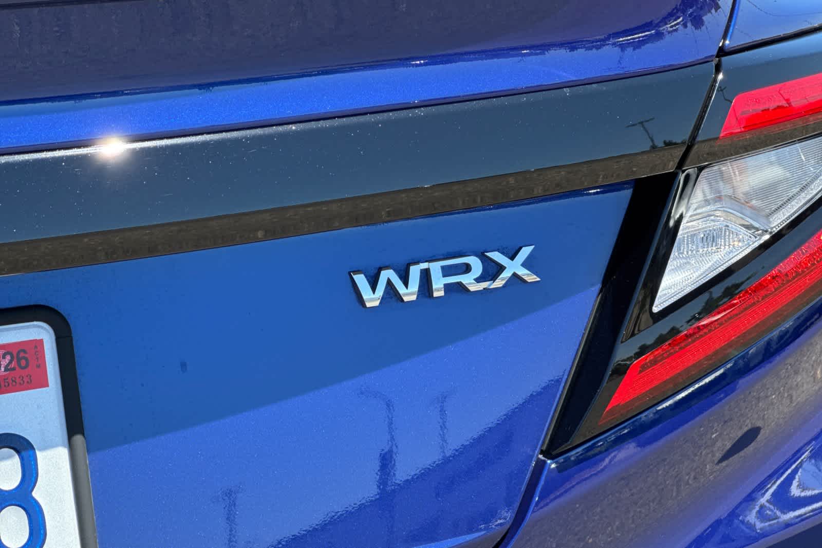 Thumbnail: 2024 Subaru WRX - 30