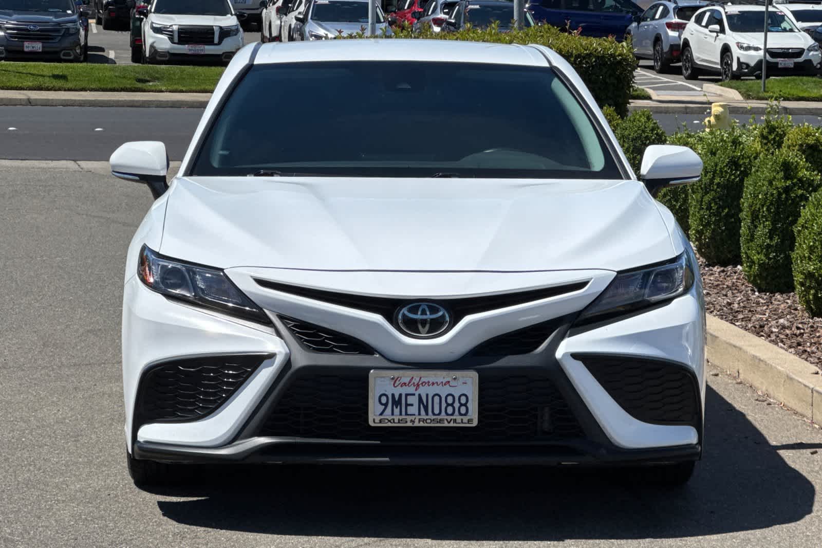 Thumbnail: 2024 Toyota Camry - 10