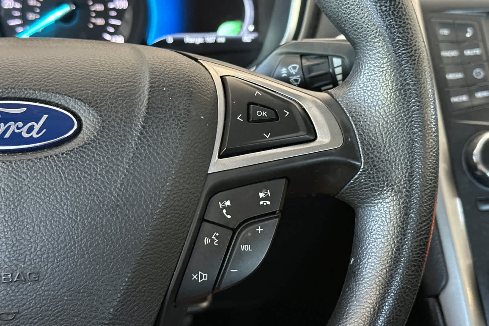 2018 Ford Fusion S 25