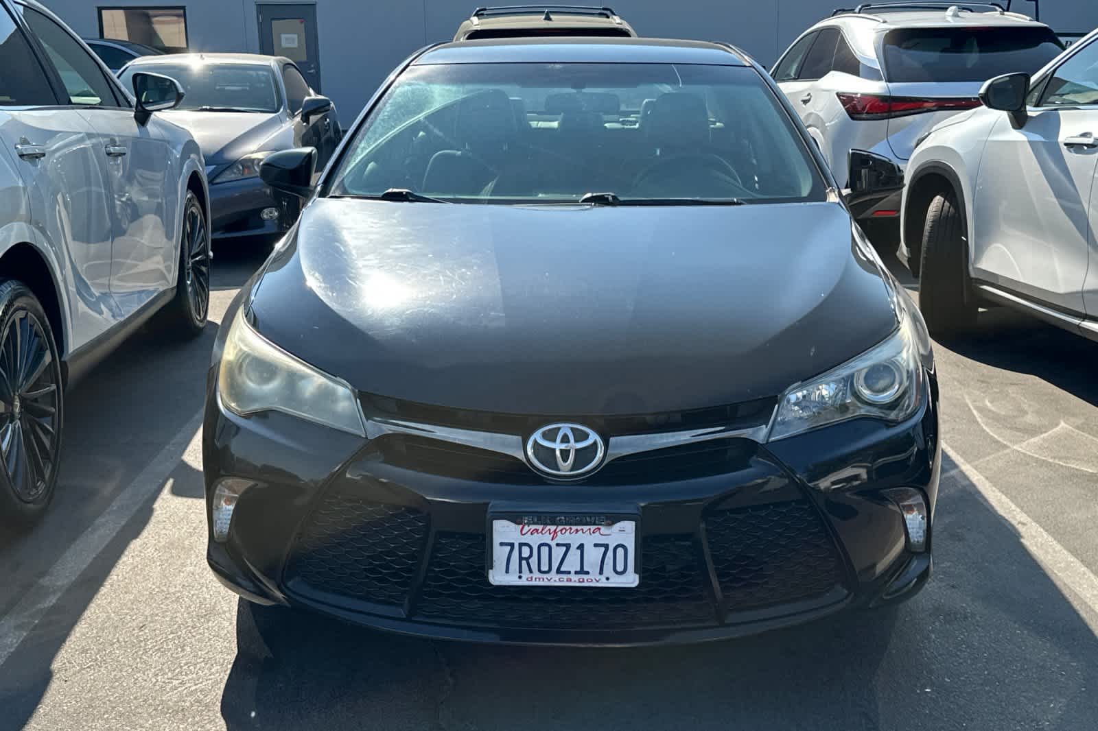 Thumbnail: 2016 Toyota Camry - 6