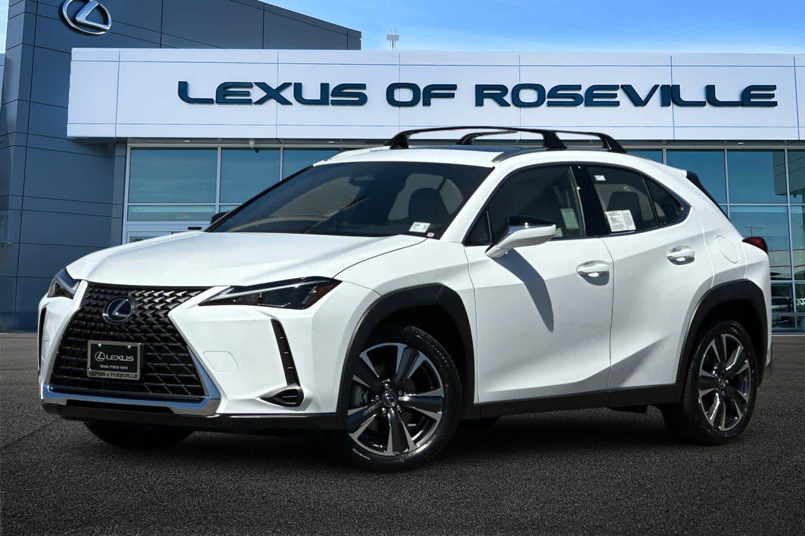 Thumbnail: 2026 Lexus UX - 1