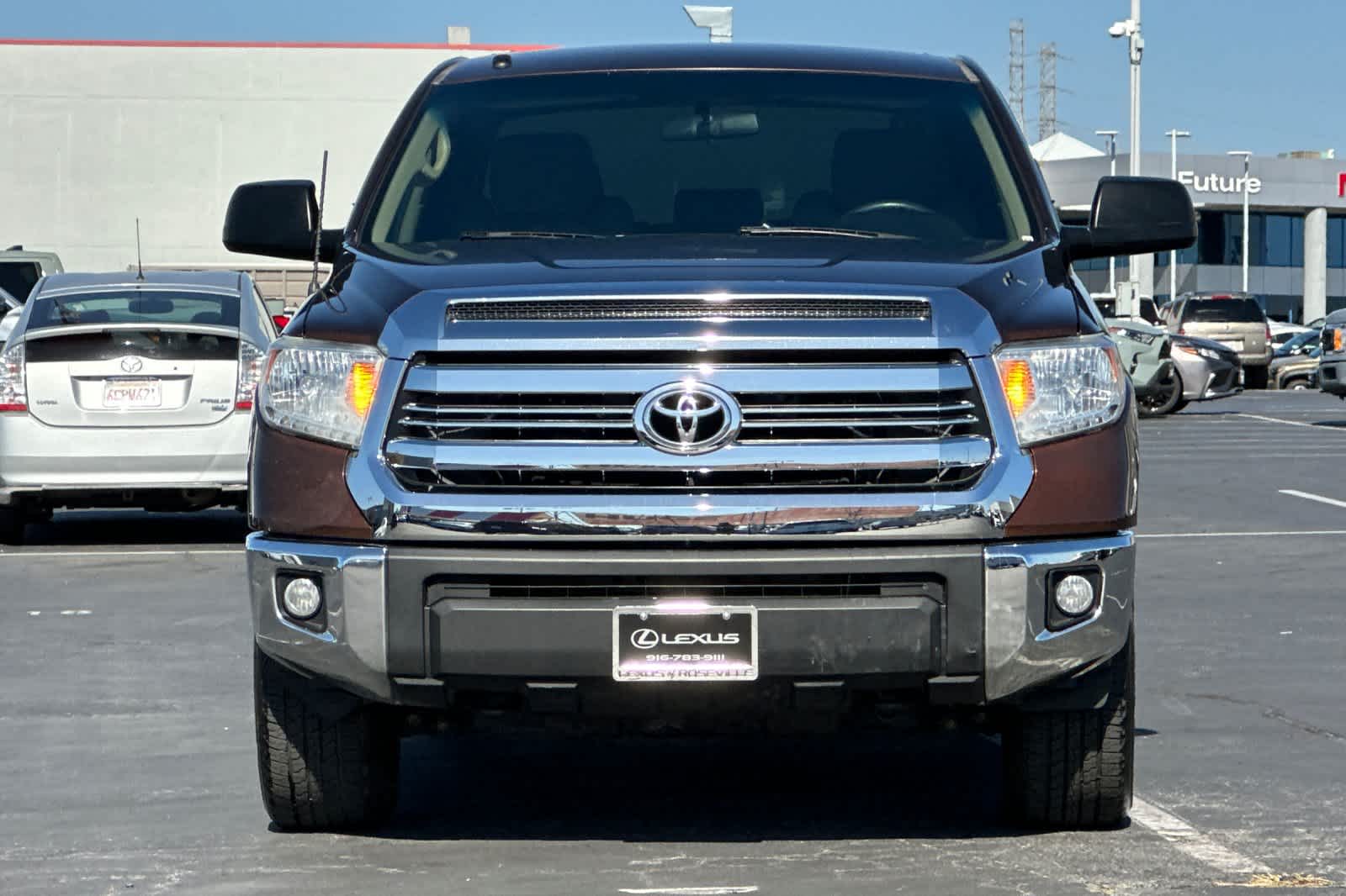 Thumbnail: 2016 Toyota Tundra - 10