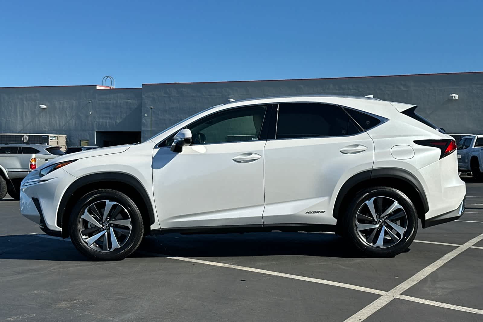 Thumbnail: 2019 Lexus NX - 9