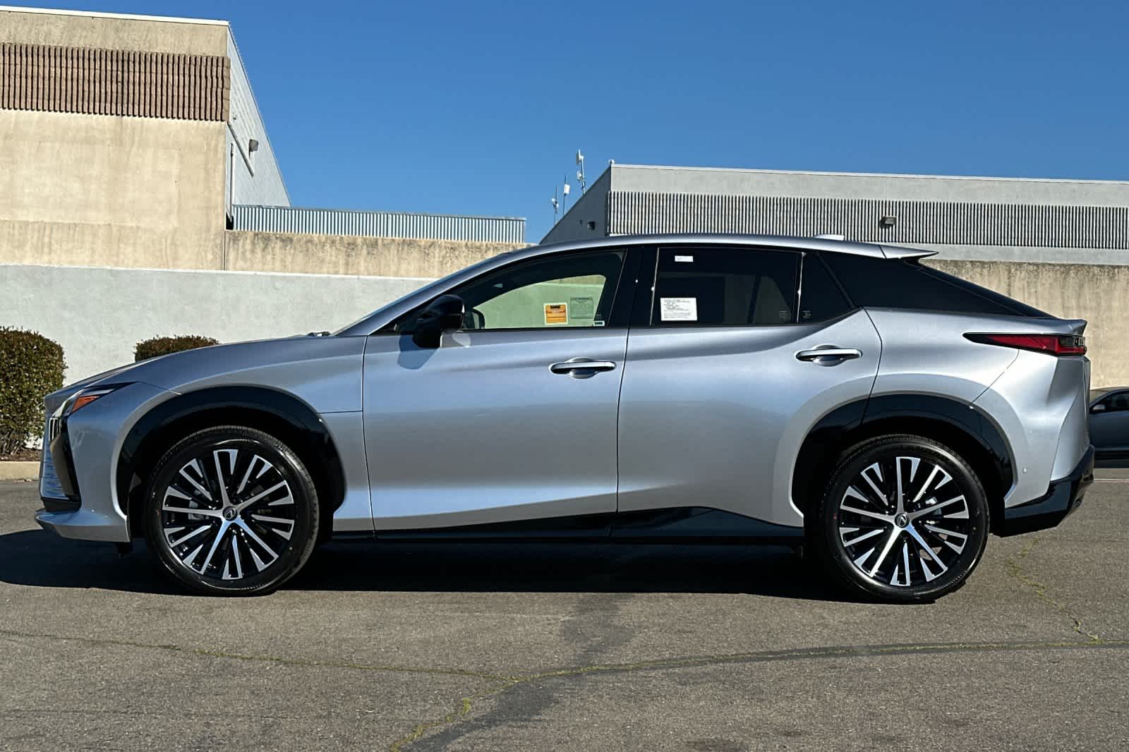 Thumbnail: 2026 Lexus RZ - 9