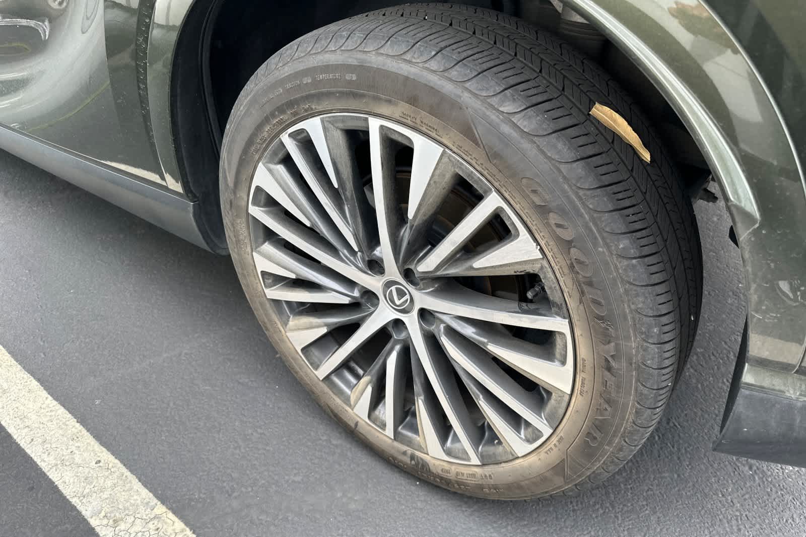 Thumbnail: 2024 Lexus RX - 18