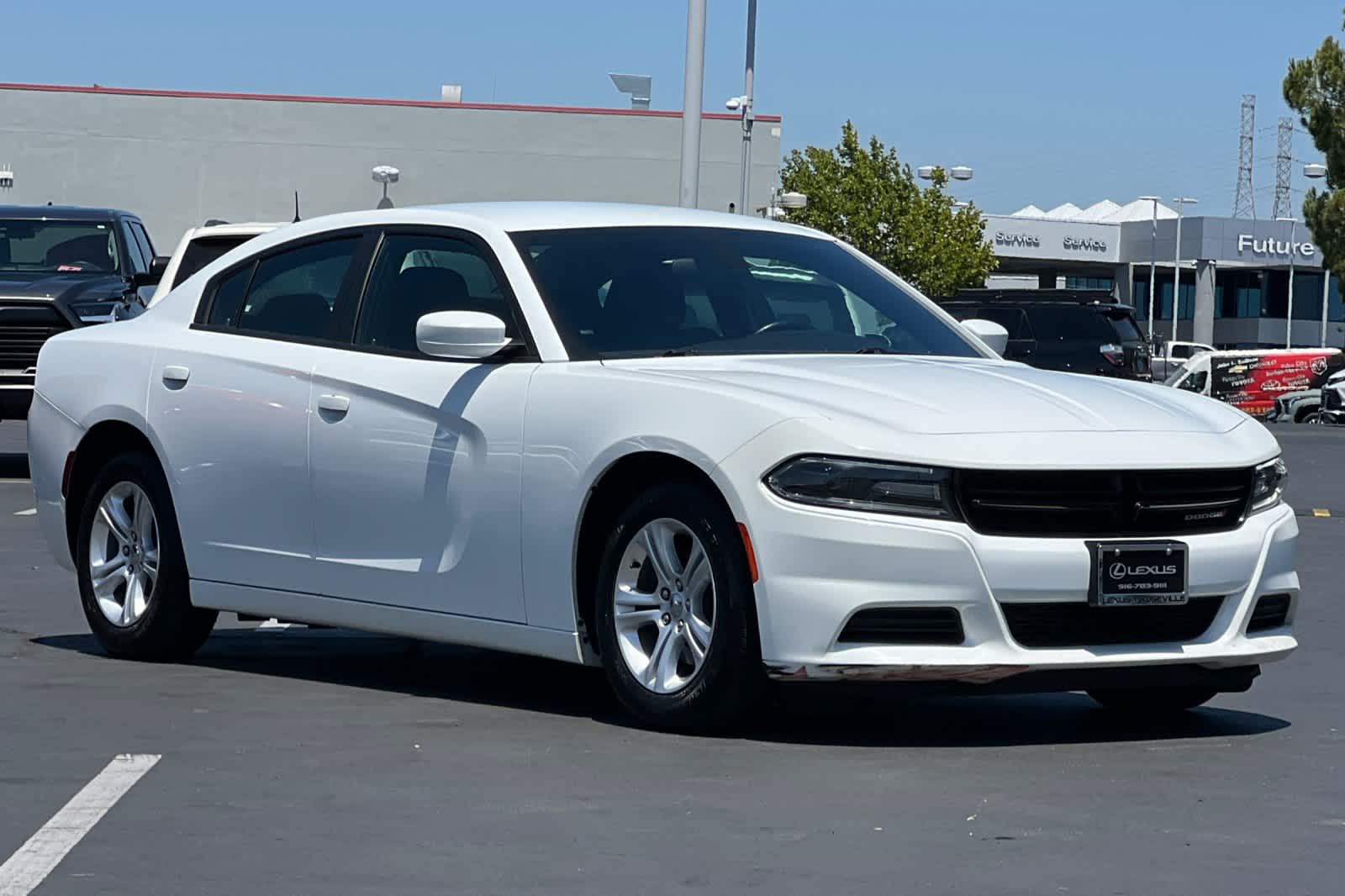 Thumbnail: 2019 Dodge Charger - 5