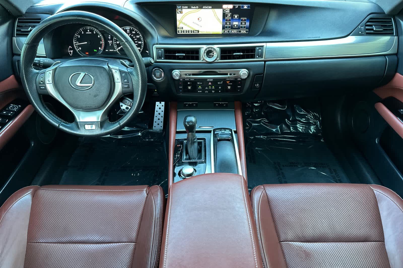 Thumbnail: 2015 Lexus GS - 3