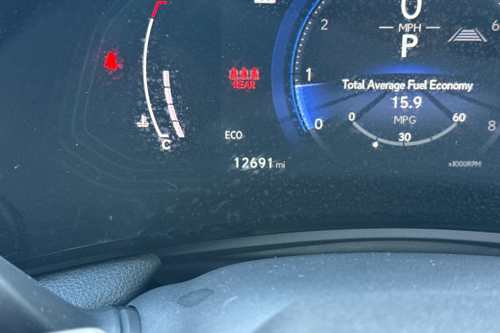 Thumbnail: 2024 Lexus NX - 30