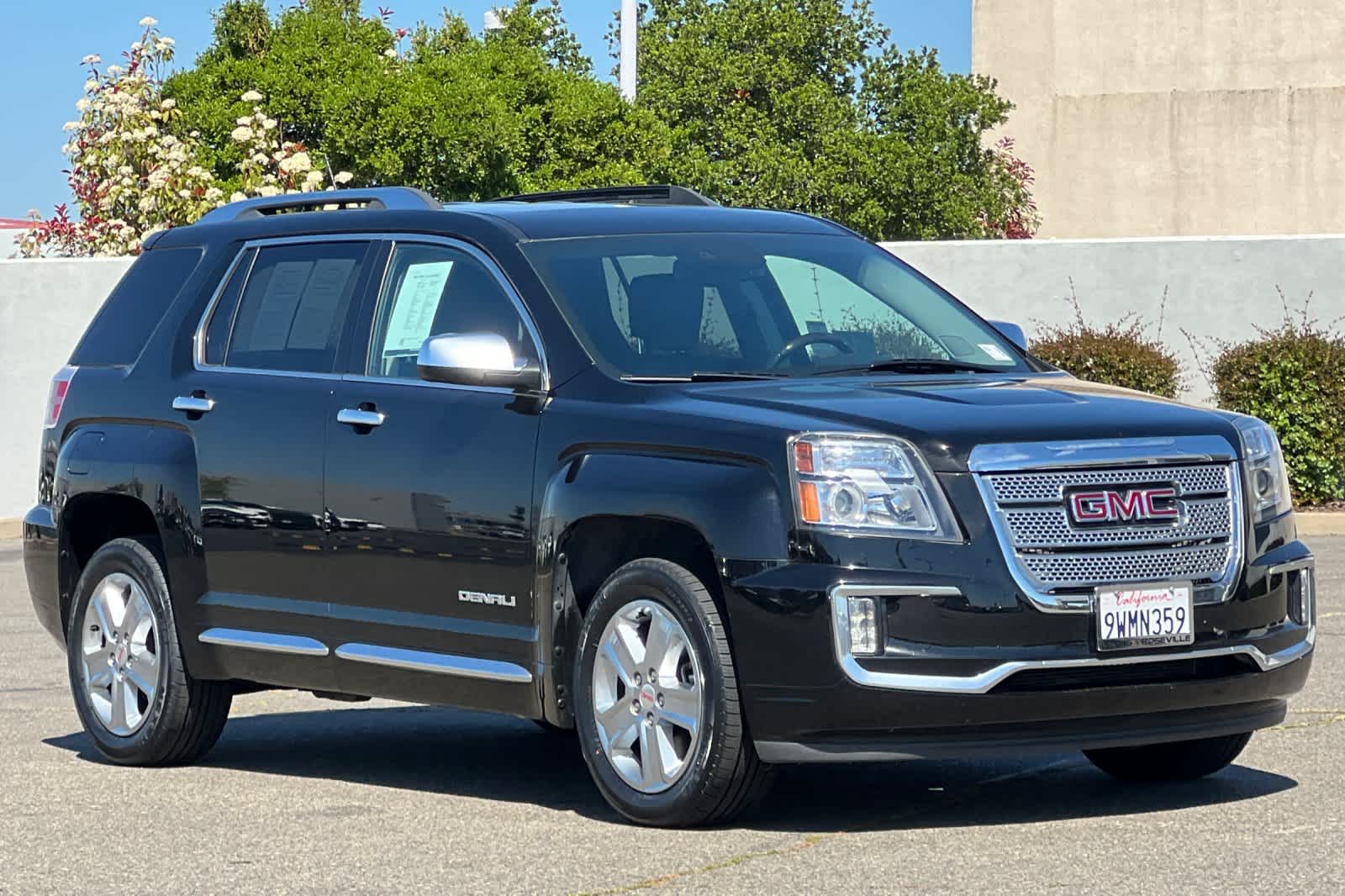 Thumbnail: 2017 GMC Terrain - 5