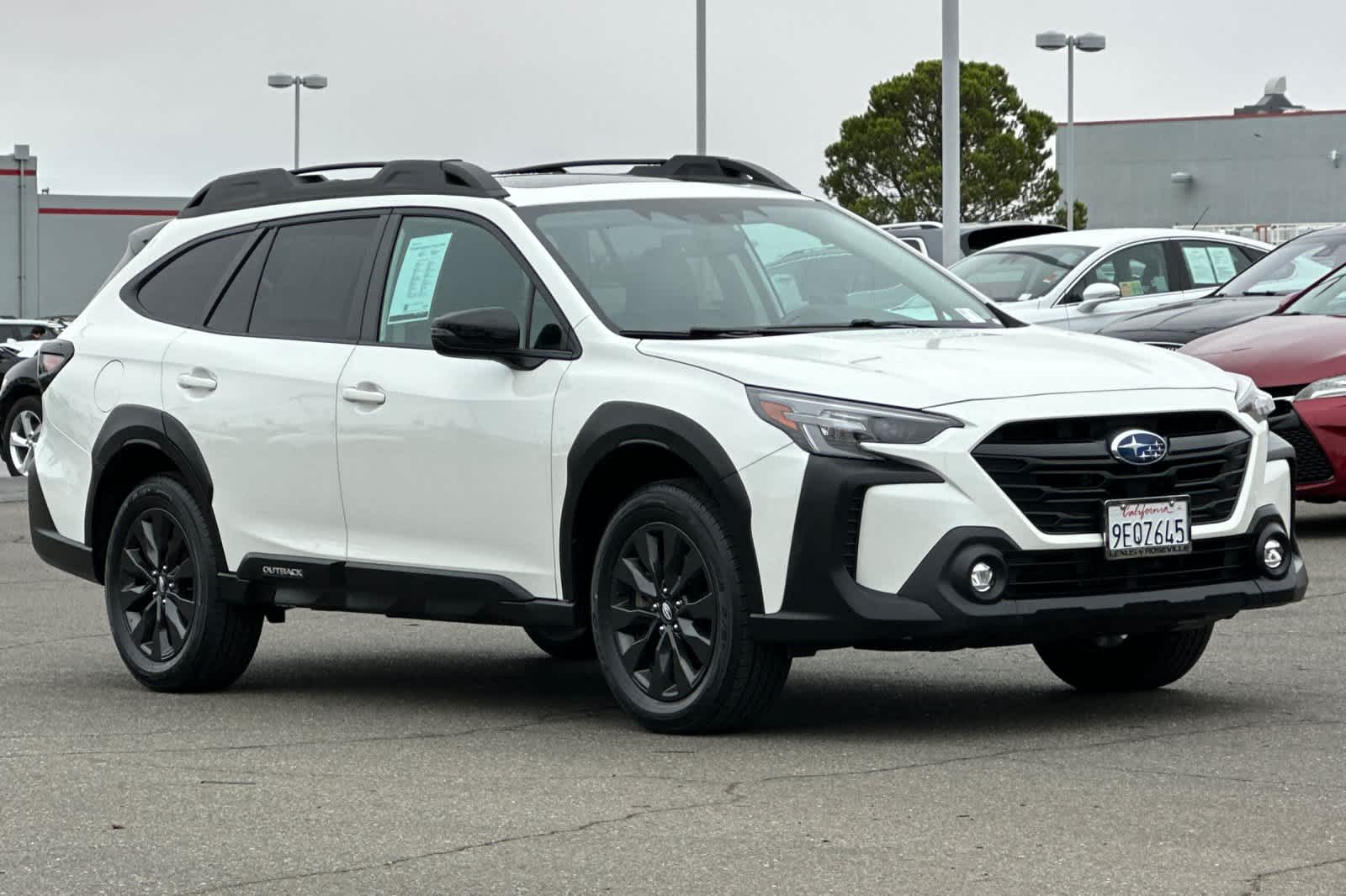 Thumbnail: 2023 Subaru Outback - 5