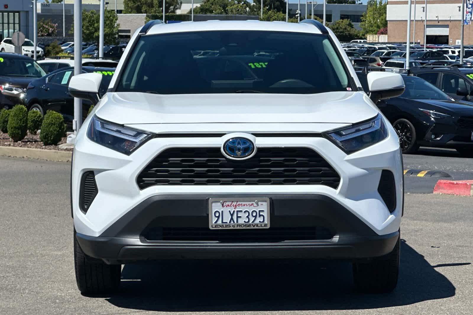 Thumbnail: 2024 Toyota RAV4 - 9