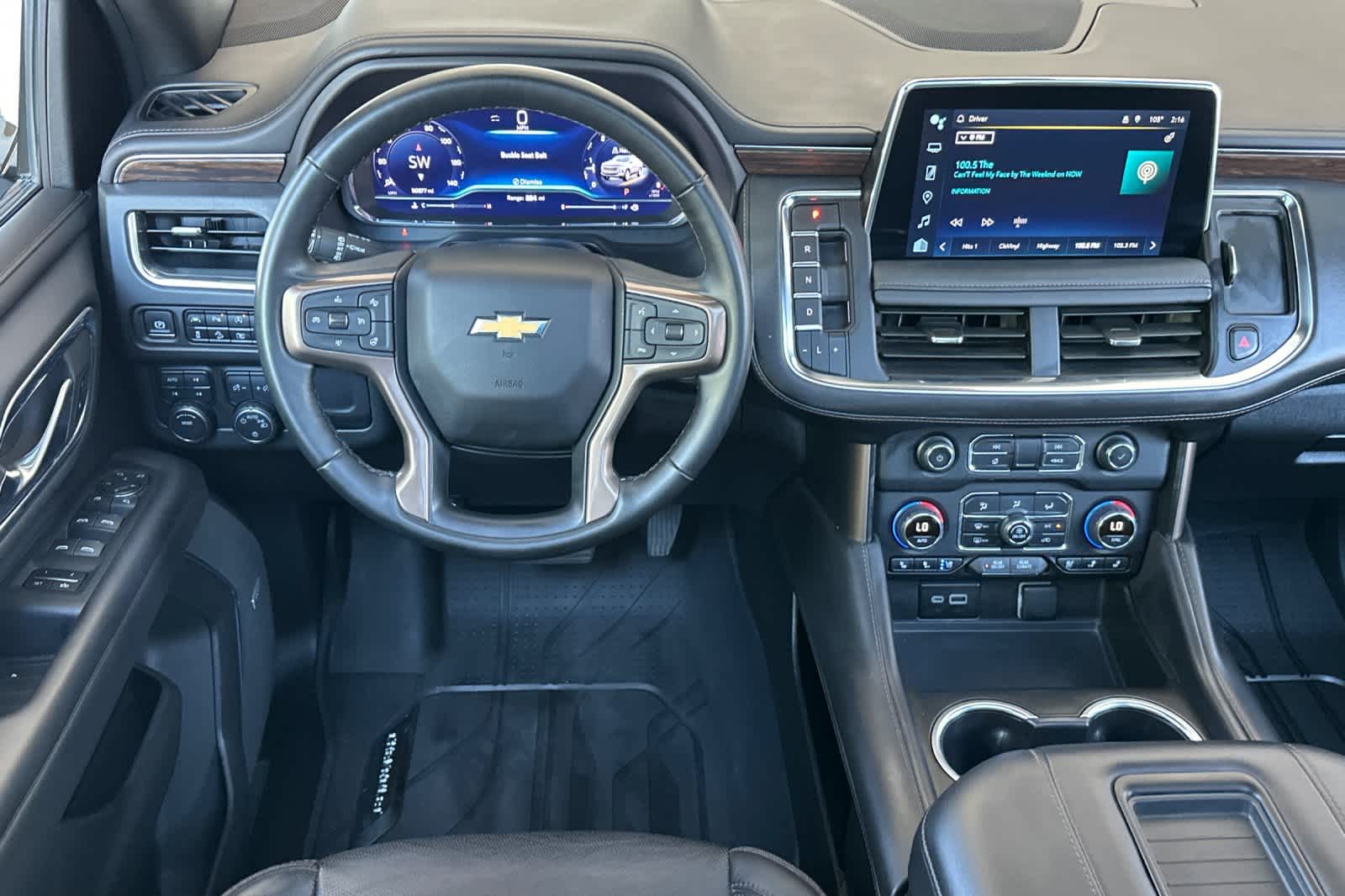 Thumbnail: 2024 Chevrolet Tahoe - 14