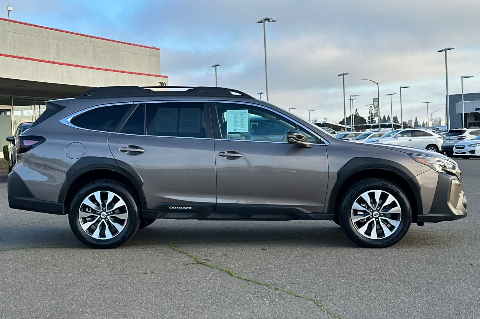 Thumbnail: 2024 Subaru Outback - 6