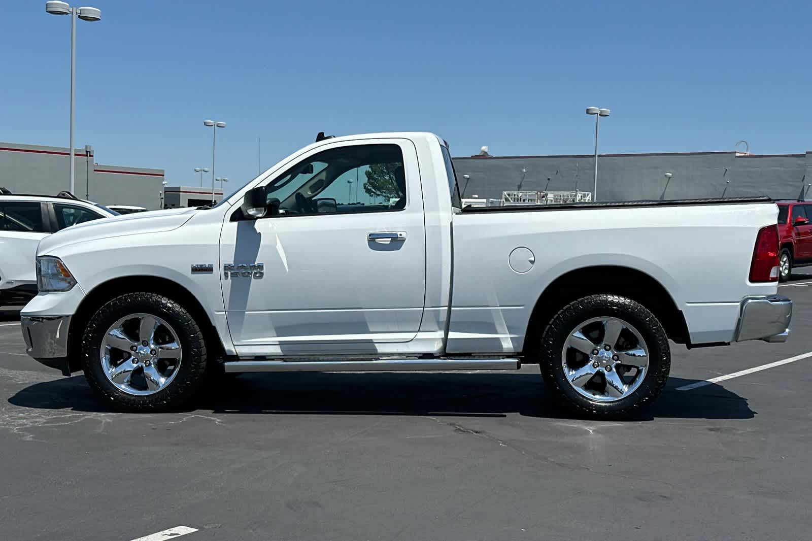 Thumbnail: 2016 RAM 1500 - 7