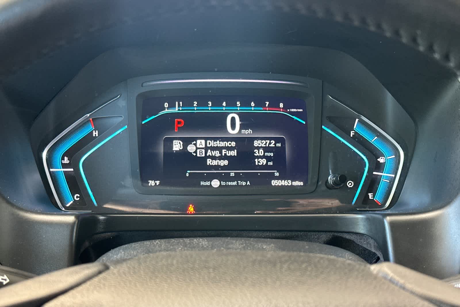 2019 Honda Odyssey EX-L 28