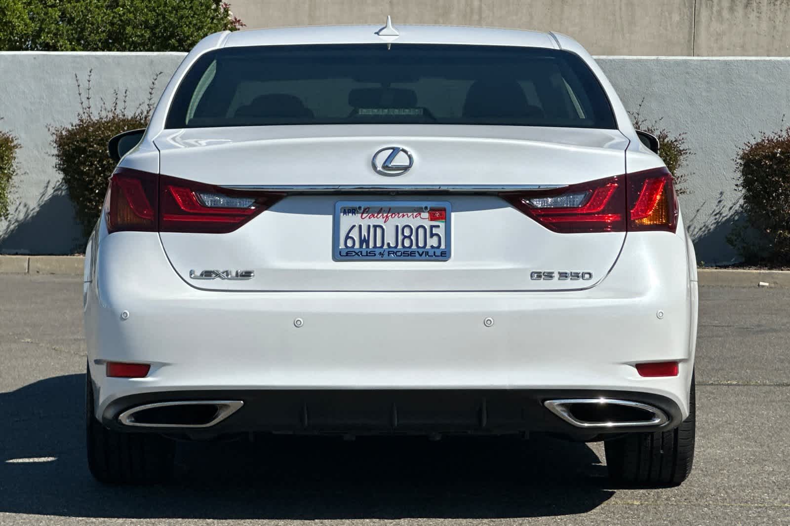 Thumbnail: 2013 Lexus GS - 8