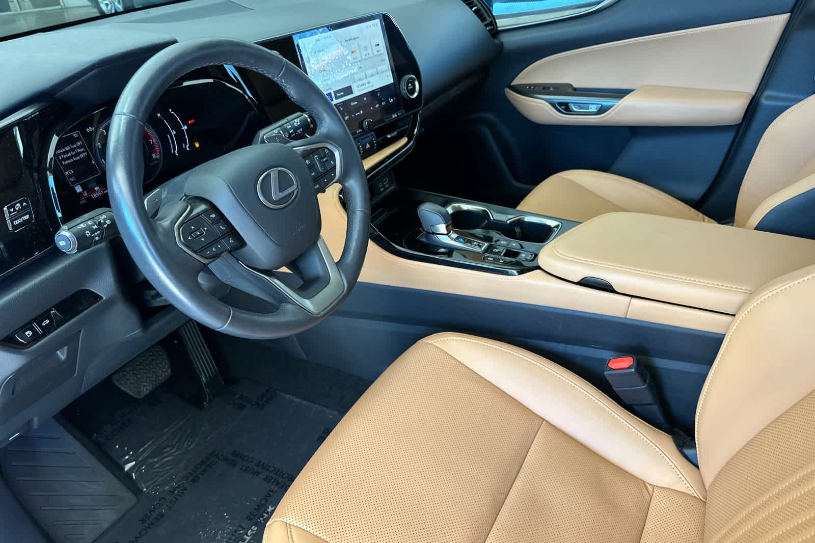 Thumbnail: 2022 Lexus NX - 11