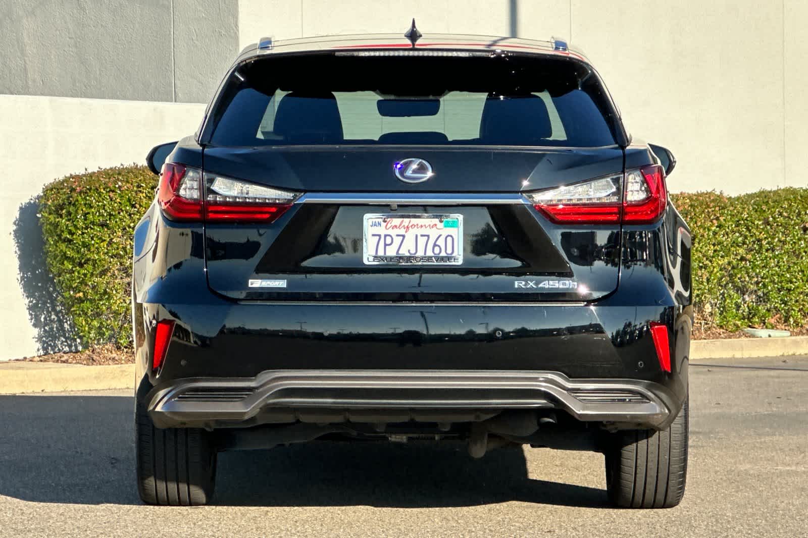 Thumbnail: 2016 Lexus RX - 8