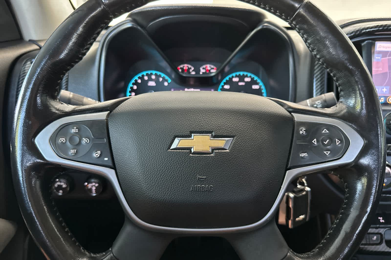 Thumbnail: 2019 Chevrolet Colorado - 23