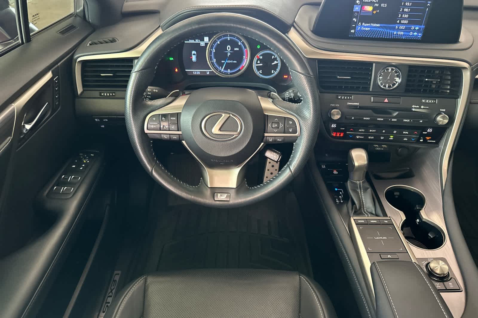 Thumbnail: 2021 Lexus RX - 15