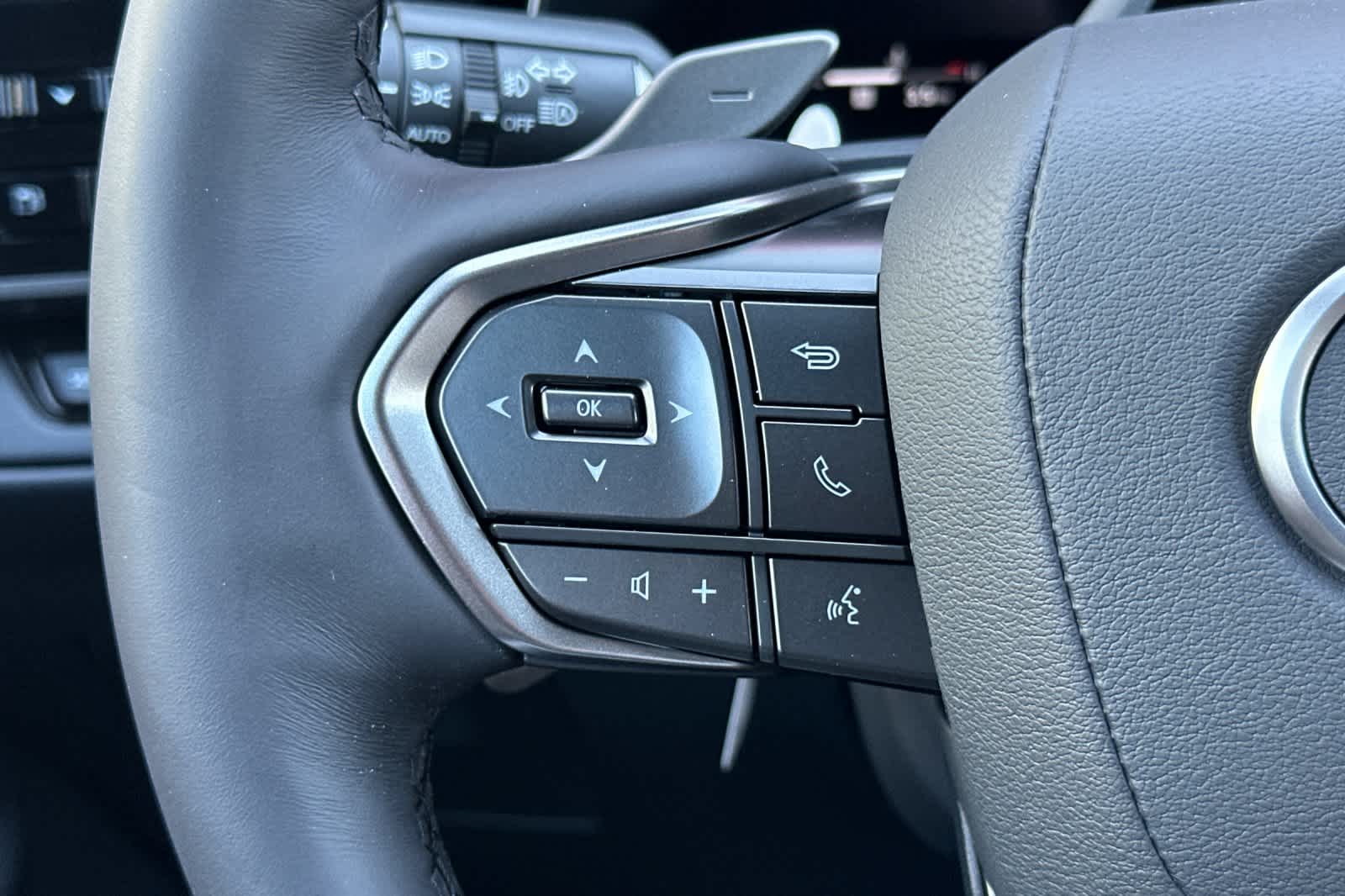 Thumbnail: 2026 Lexus TX - 27