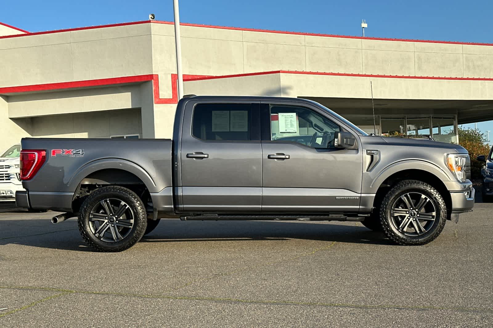 Thumbnail: 2022 Ford F-150 - 6