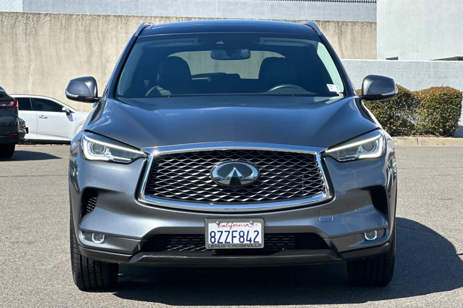 Thumbnail: 2022 INFINITI QX50 - 9