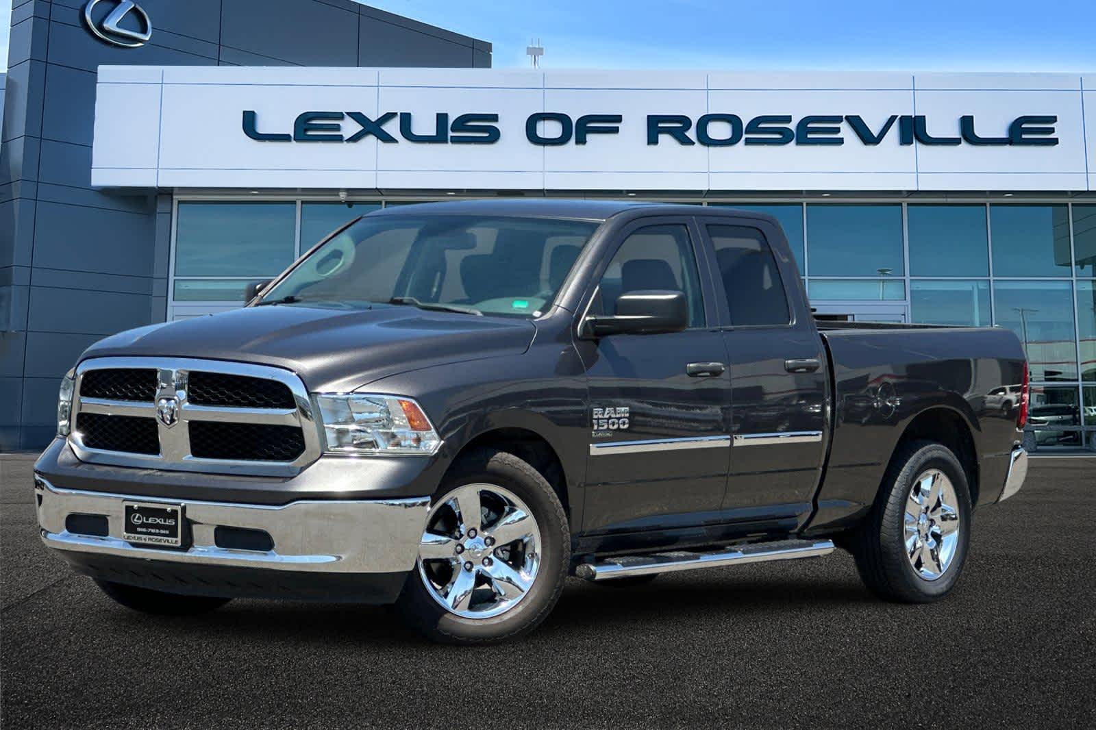 2019 RAM 1500 Classic Tradesman -
                  Roseville, CA